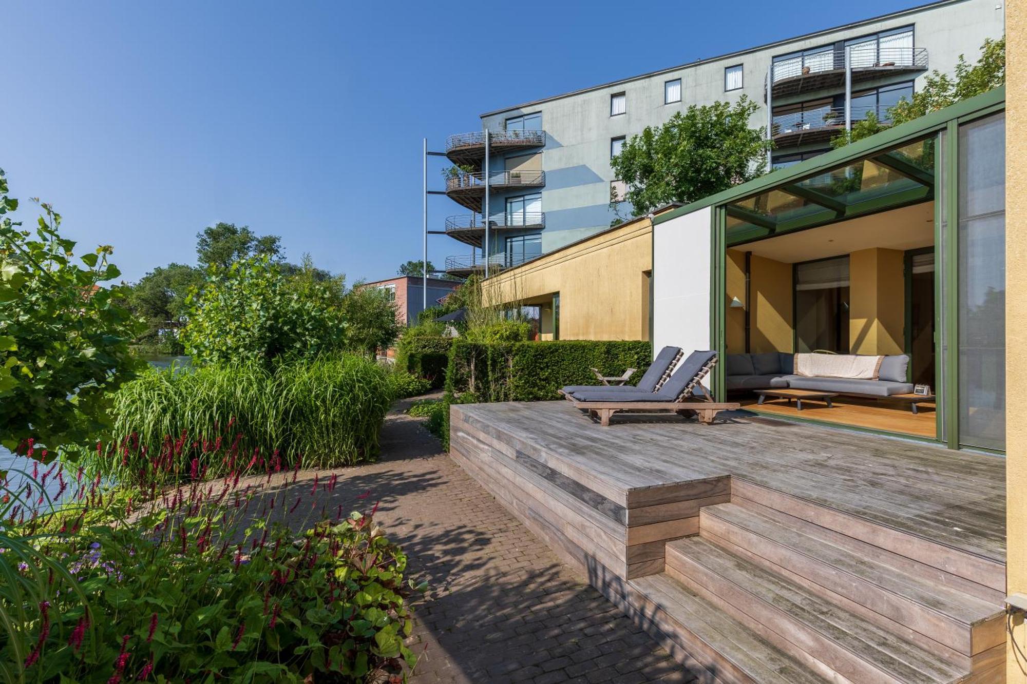 Villa Francine Deinze Exterior photo